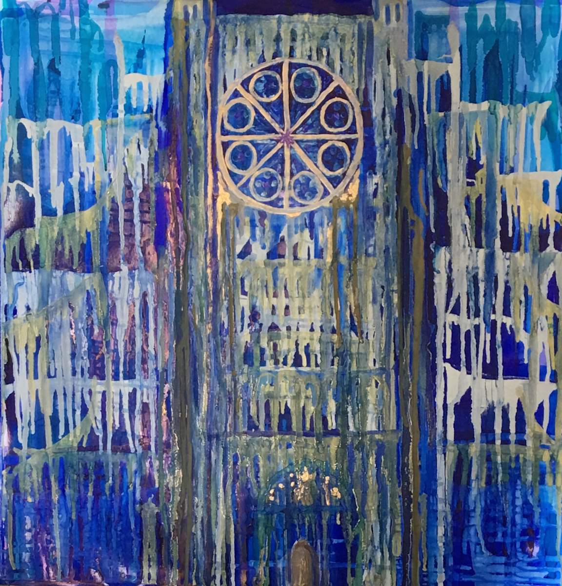 Cathedral by Lou Jordan, Image 4.