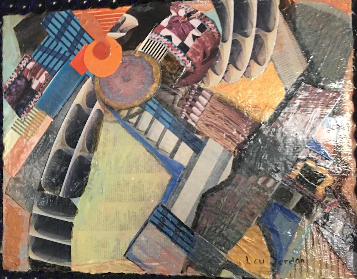 Metropolitan by Lou Jordan, Image 13.