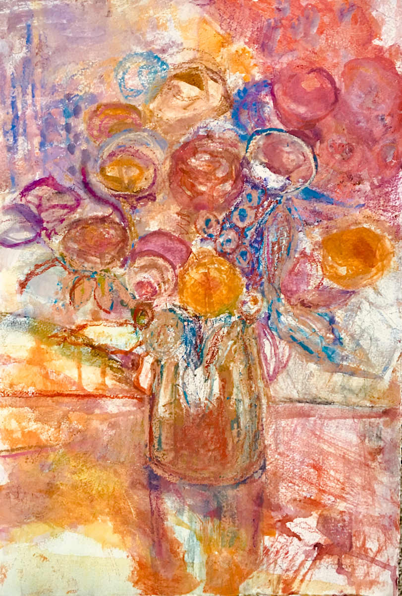 Leftie's Bouquet by Lou Jordan, Image 4.