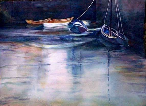 Low Tide - Kinvarra by Lou Jordan, Image 15.