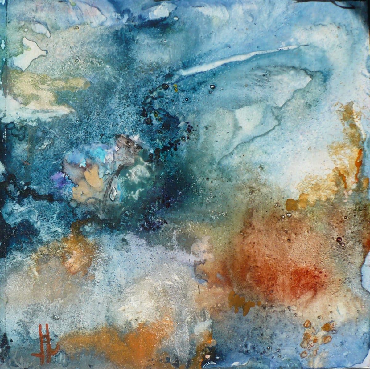 Genesis by Lou Jordan  Image: Genesis: Cosmos Series