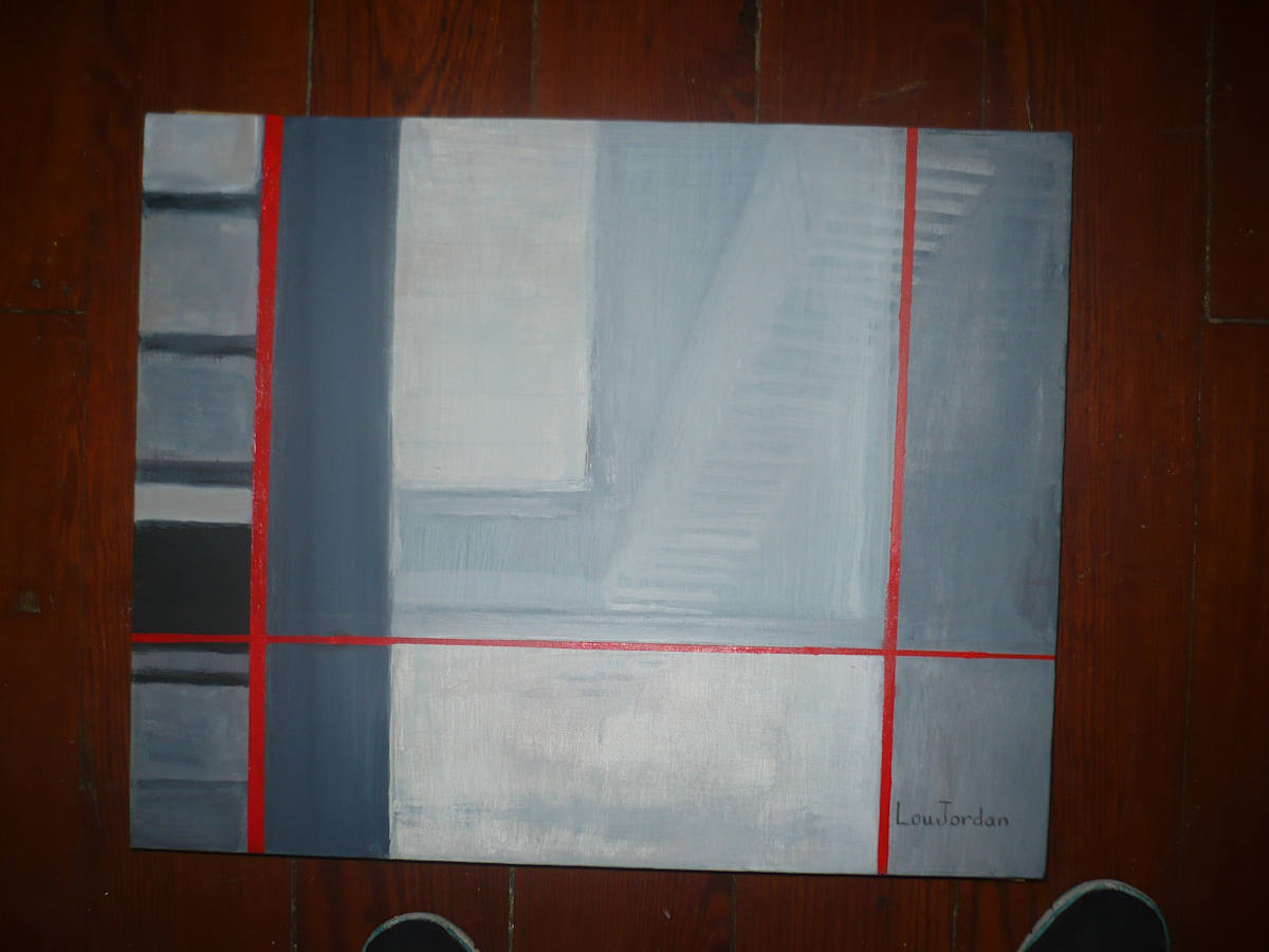 Shadows by Lou Jordan, Image 1.
