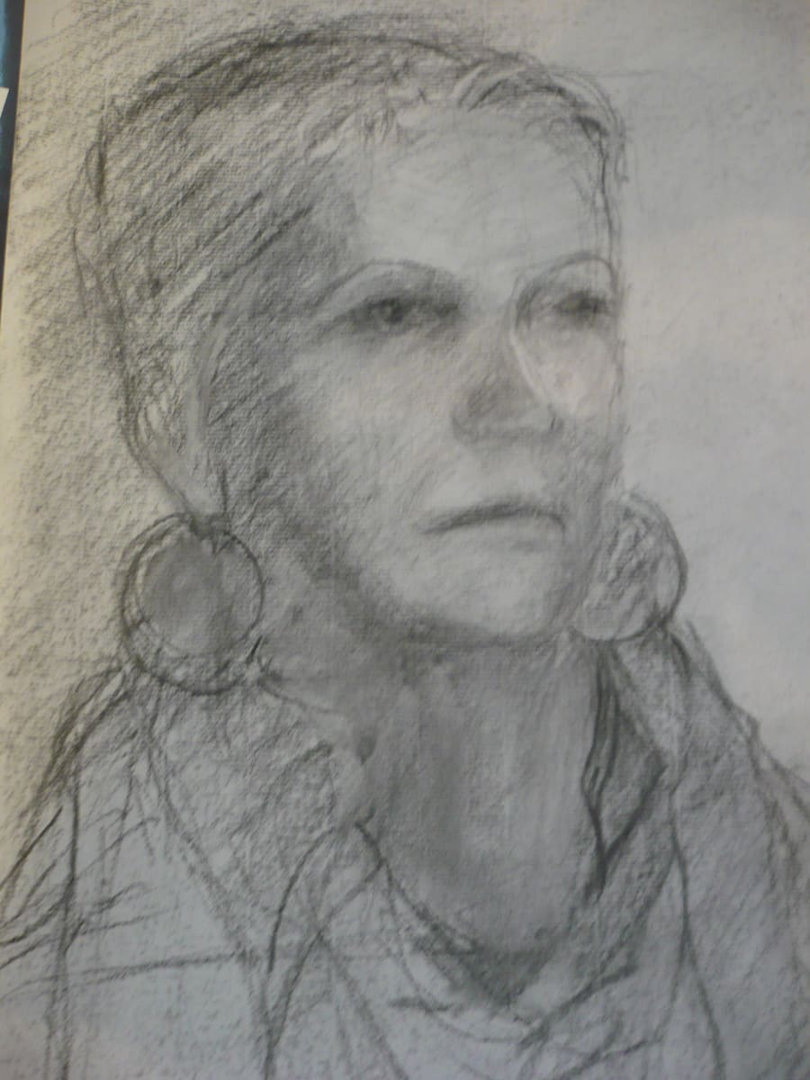 Lois' Sister by Lou Jordan  Image: Lois' Sister