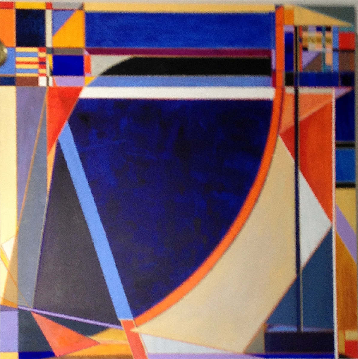 Regatta by Lou Jordan, Image 1.