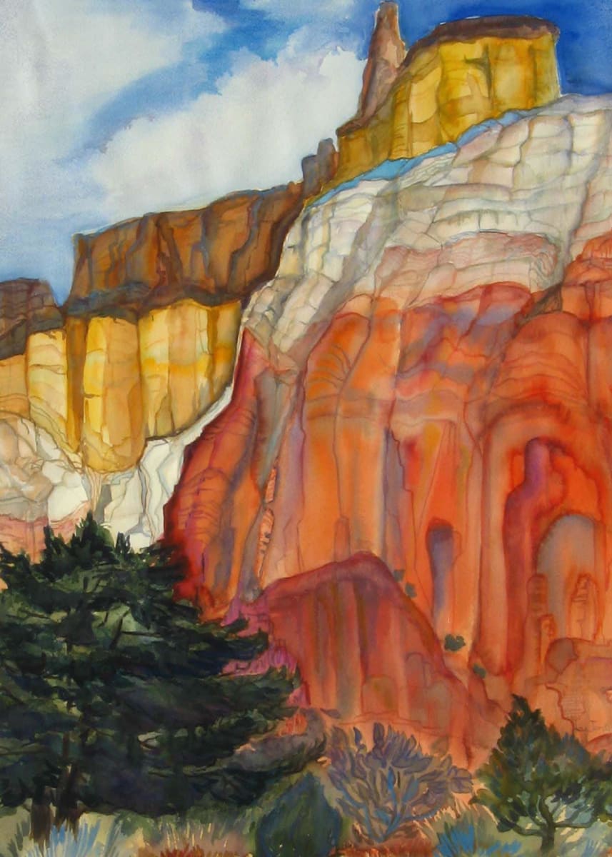 Rock of Ages by Lou Jordan  Image: Rock of Ages: Early Work