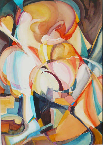 Roundelay by Lou Jordan, Image 1.