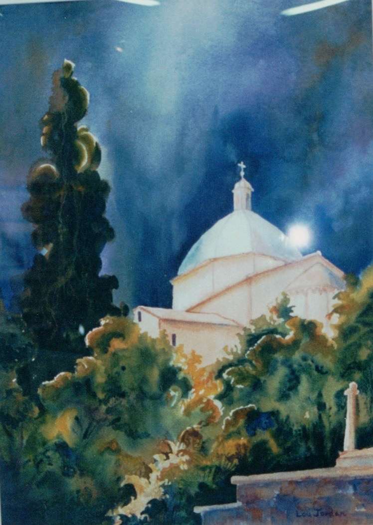 Church in Assisi, Image 2.