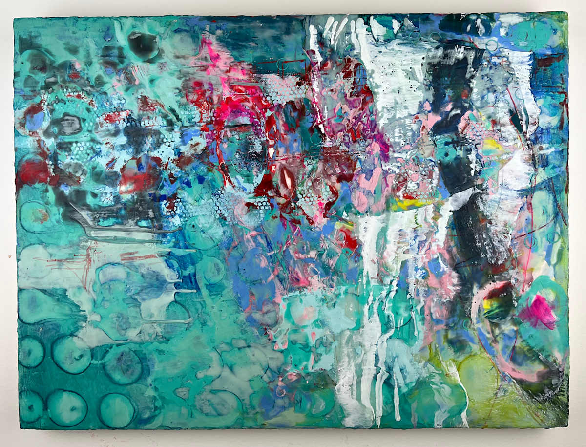 Strata by Michele Randall  Image: Strata