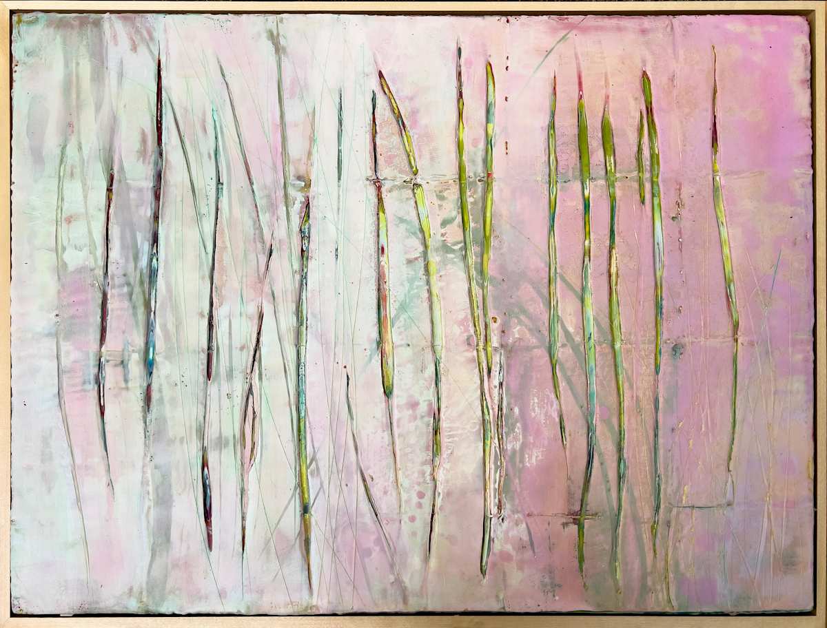 Fallen Blossoms by Michele Randall, Image 2.