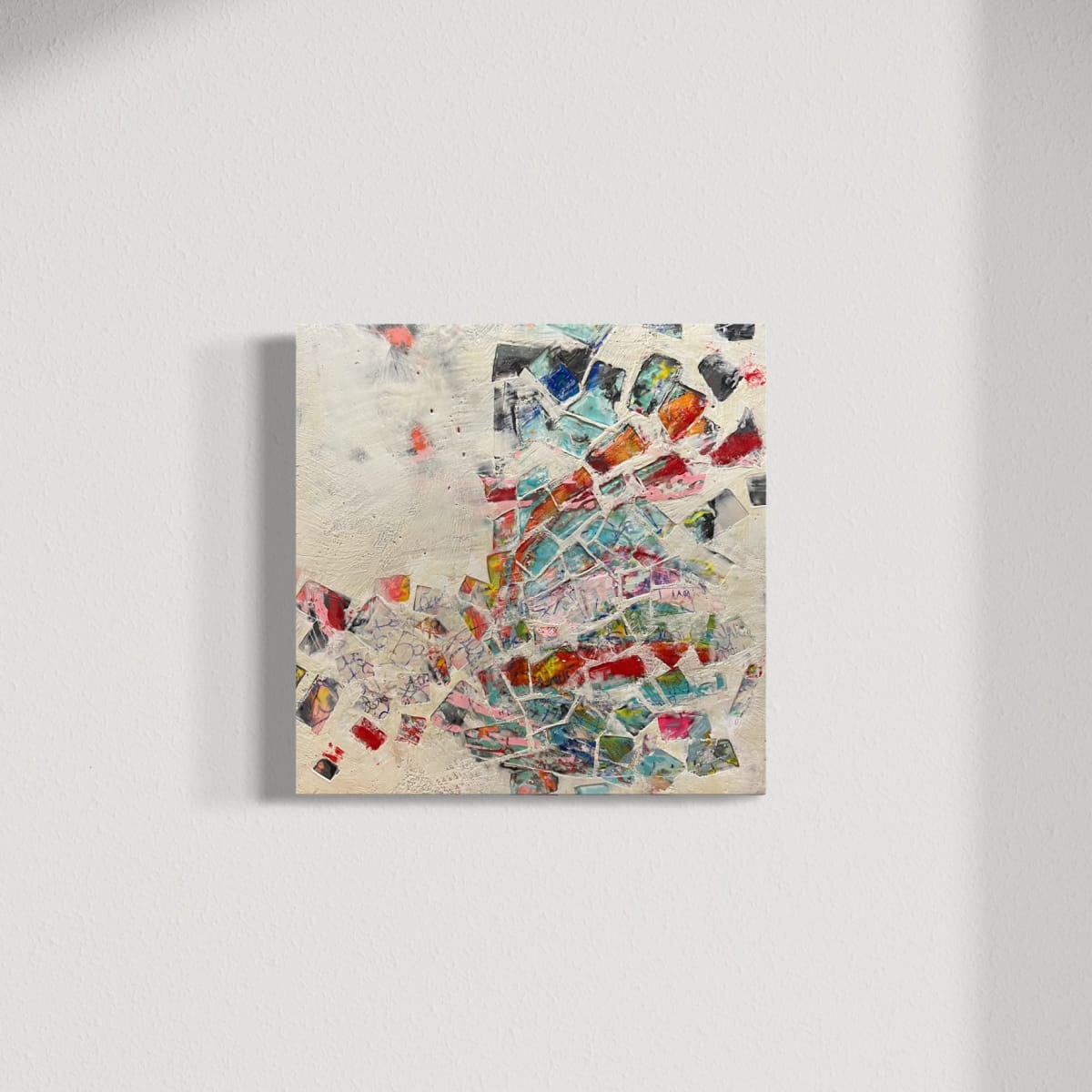Ticker Tape by Michele Randall 