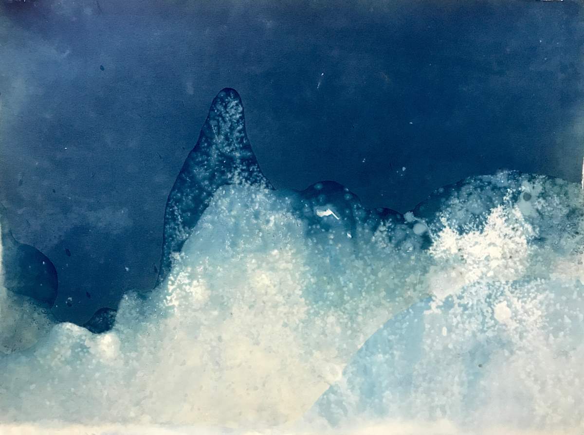 Cadiz I by Michele Randall 