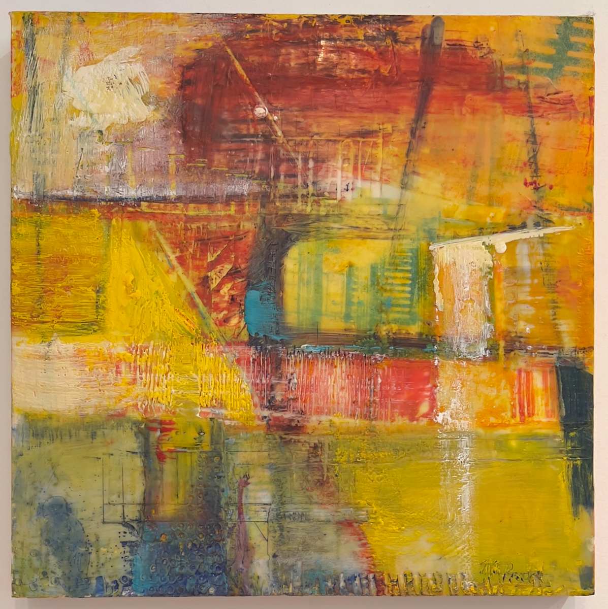 Escape Route by Michele Randall, Image 1.