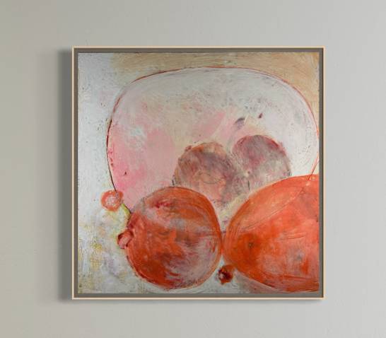 Expansion by Michele Randall 