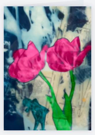 Tulips by Michele Randall, Image 1.