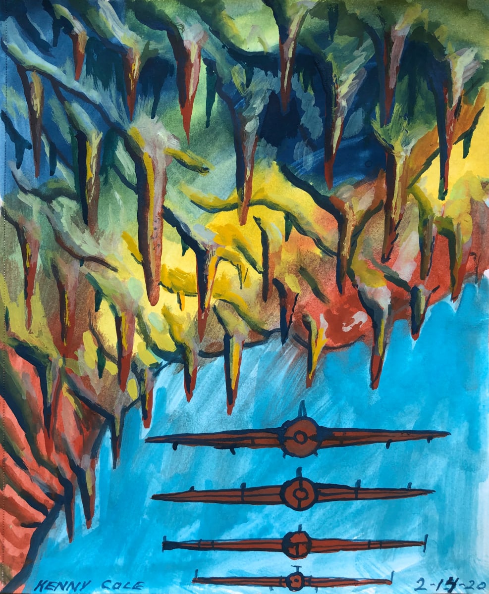 “Lair”, Image 1.