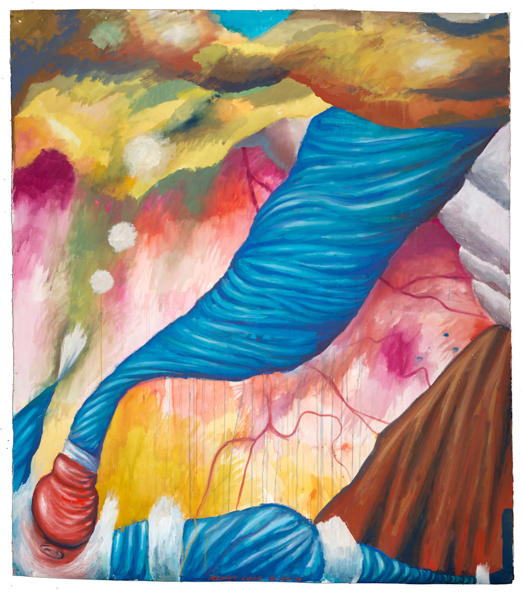 "The End", Image 1.