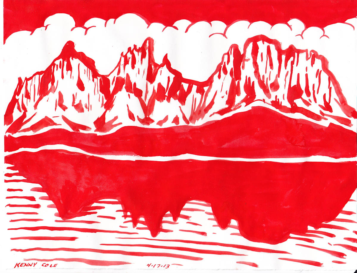 "Mountains", Image 1.