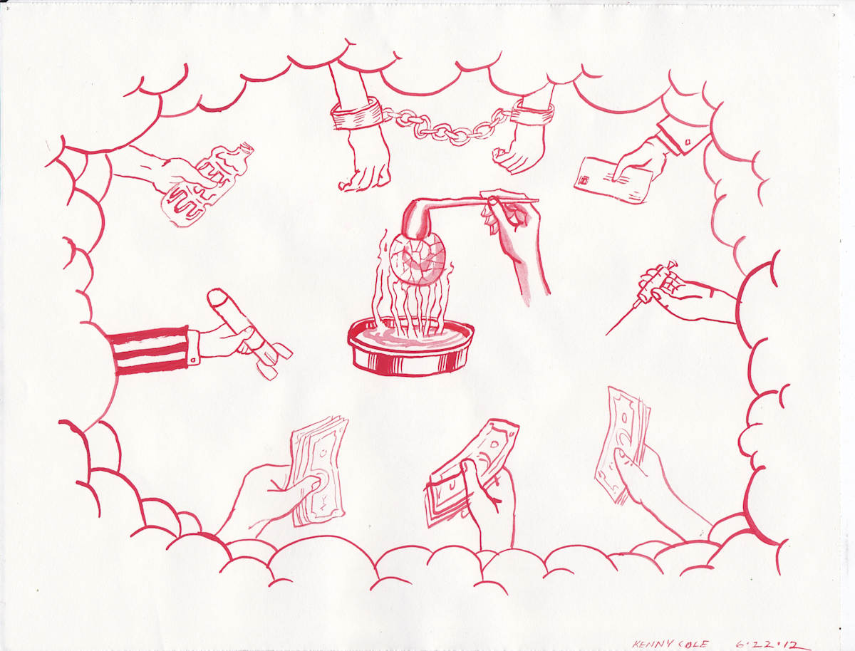 Untitled by Kenny Cole, Image 5.