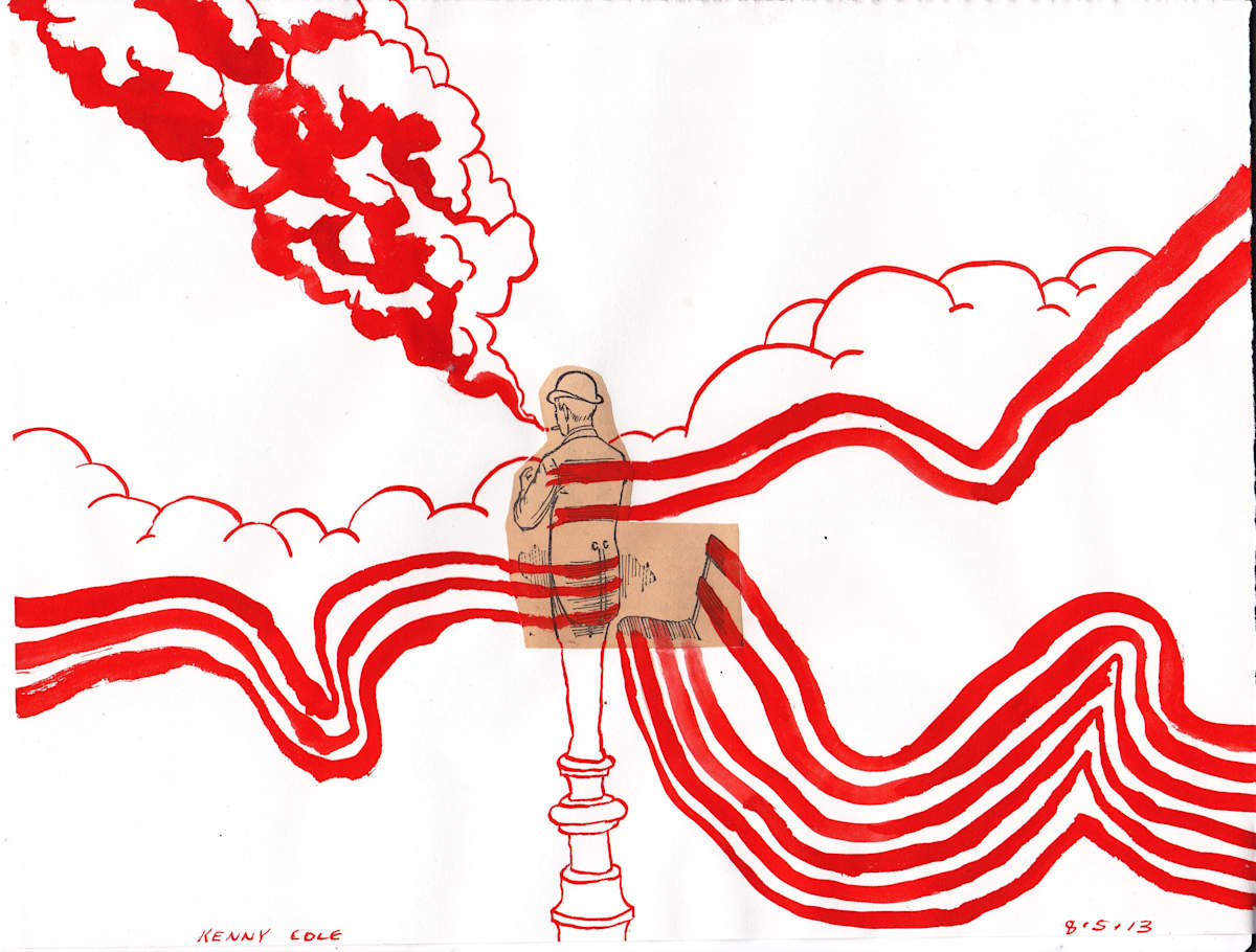 "Smoker" by Kenny Cole 