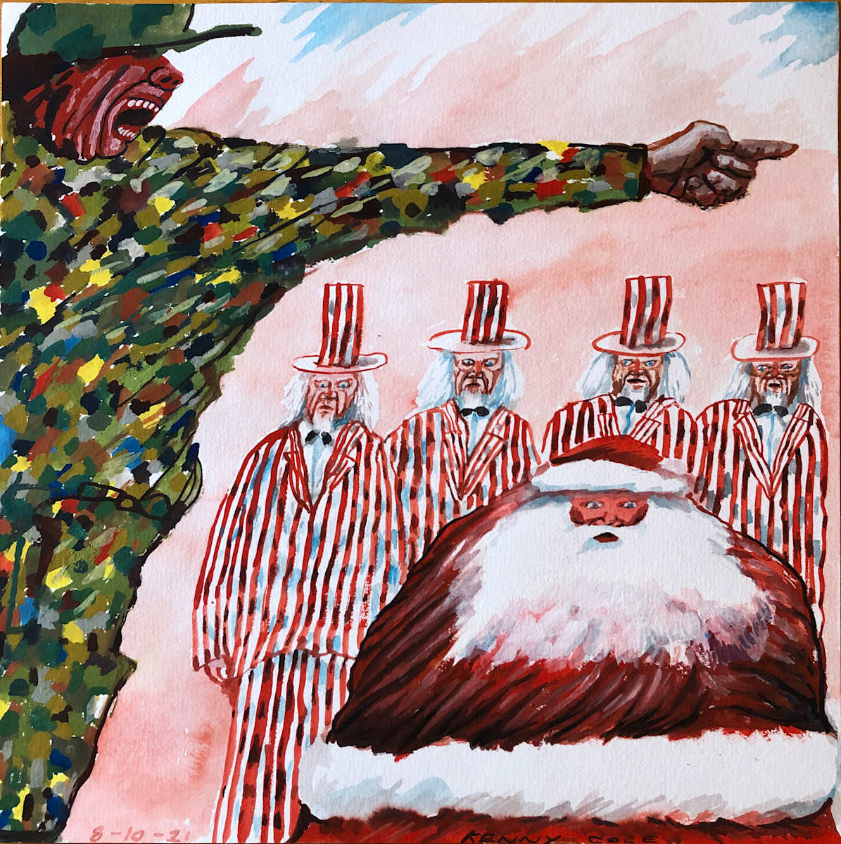 “Cancelled”, Image 2.
