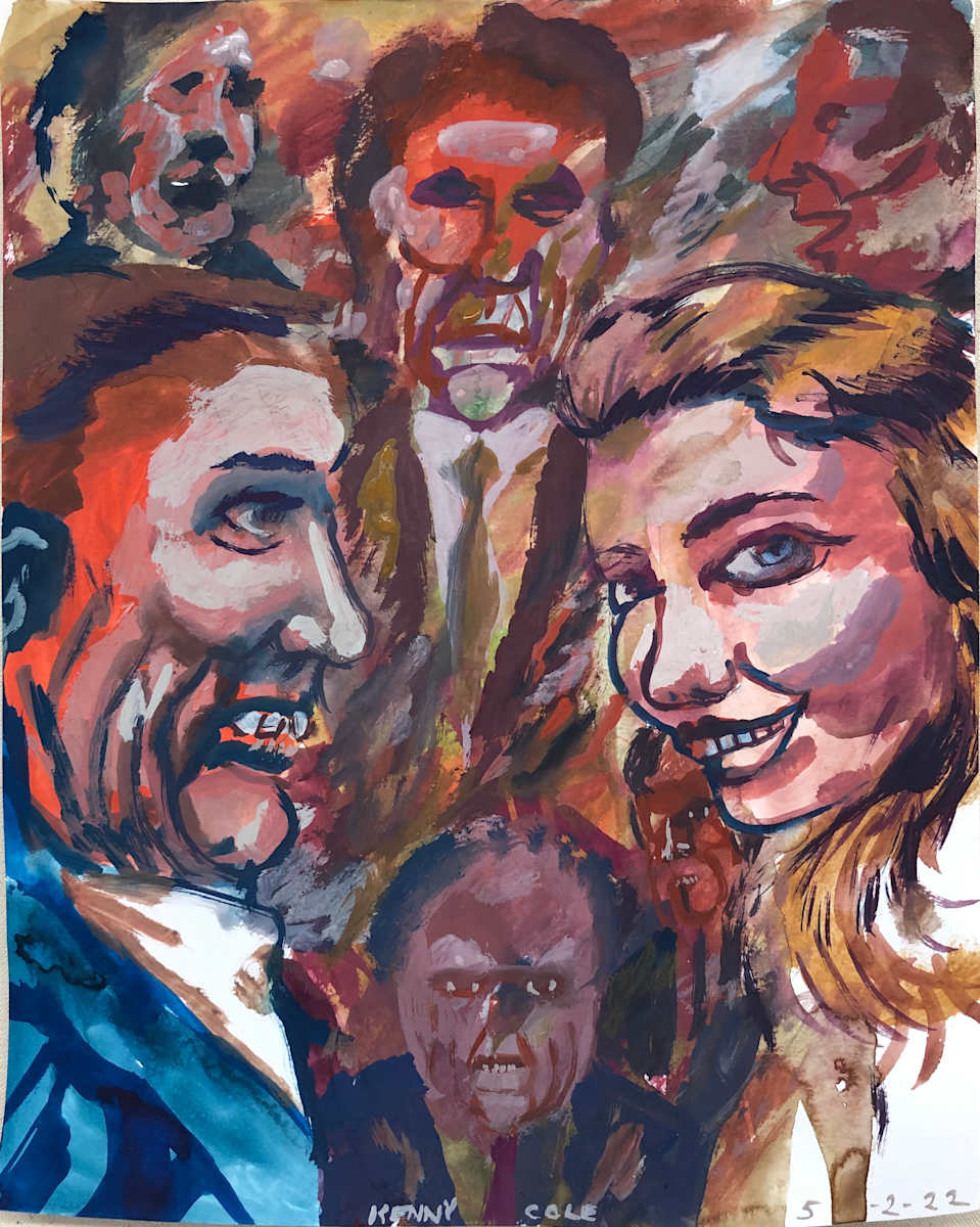“Dictator”, Image 1.