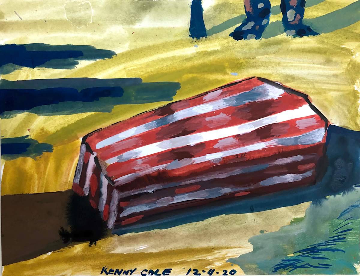 “F.D.C. #2”, Image 1.