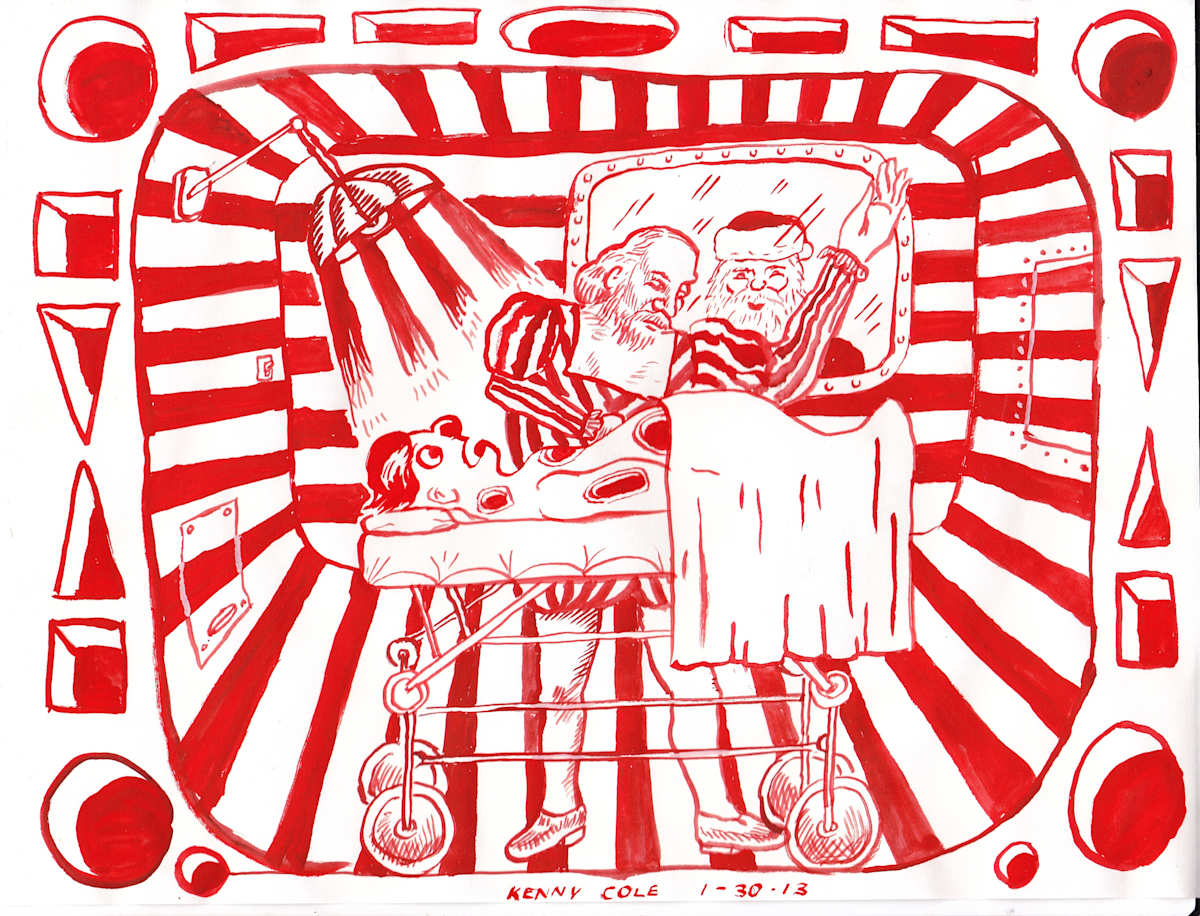 02 "Operation", Image 1.