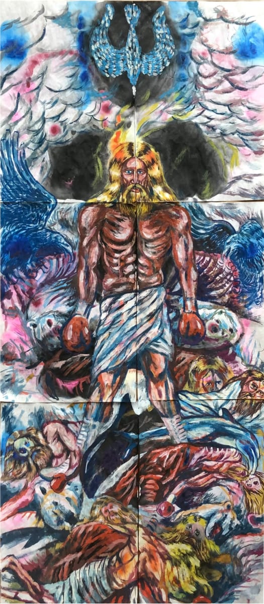 “Takeover” by Kenny Cole, Image 3.