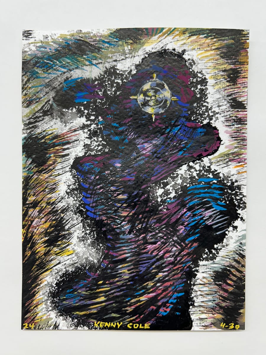 “Starry Night” by Kenny Cole 