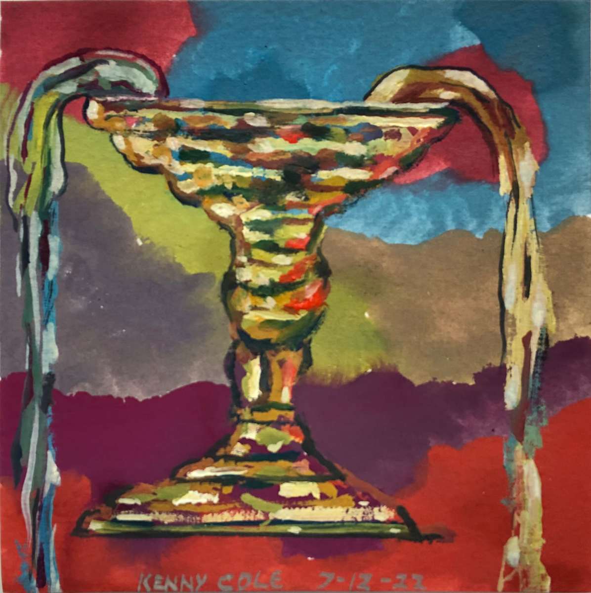 "Chalice" by Kenny Cole, Image 5.