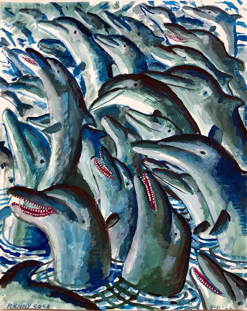 "Emergence", Image 1.