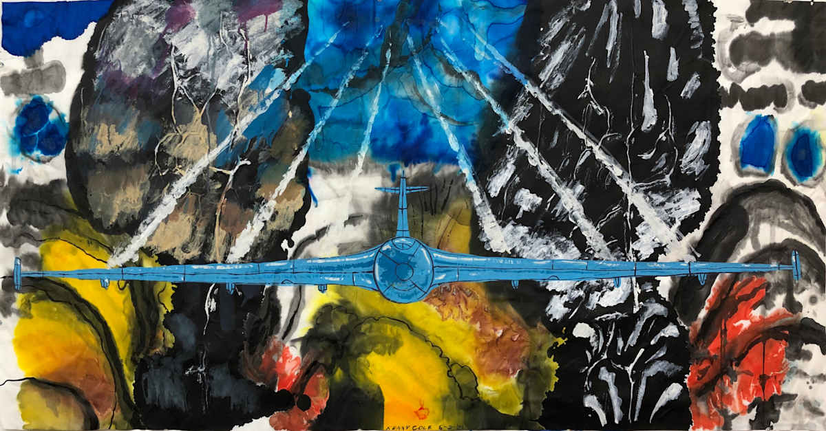 "Sortie", Image 1.