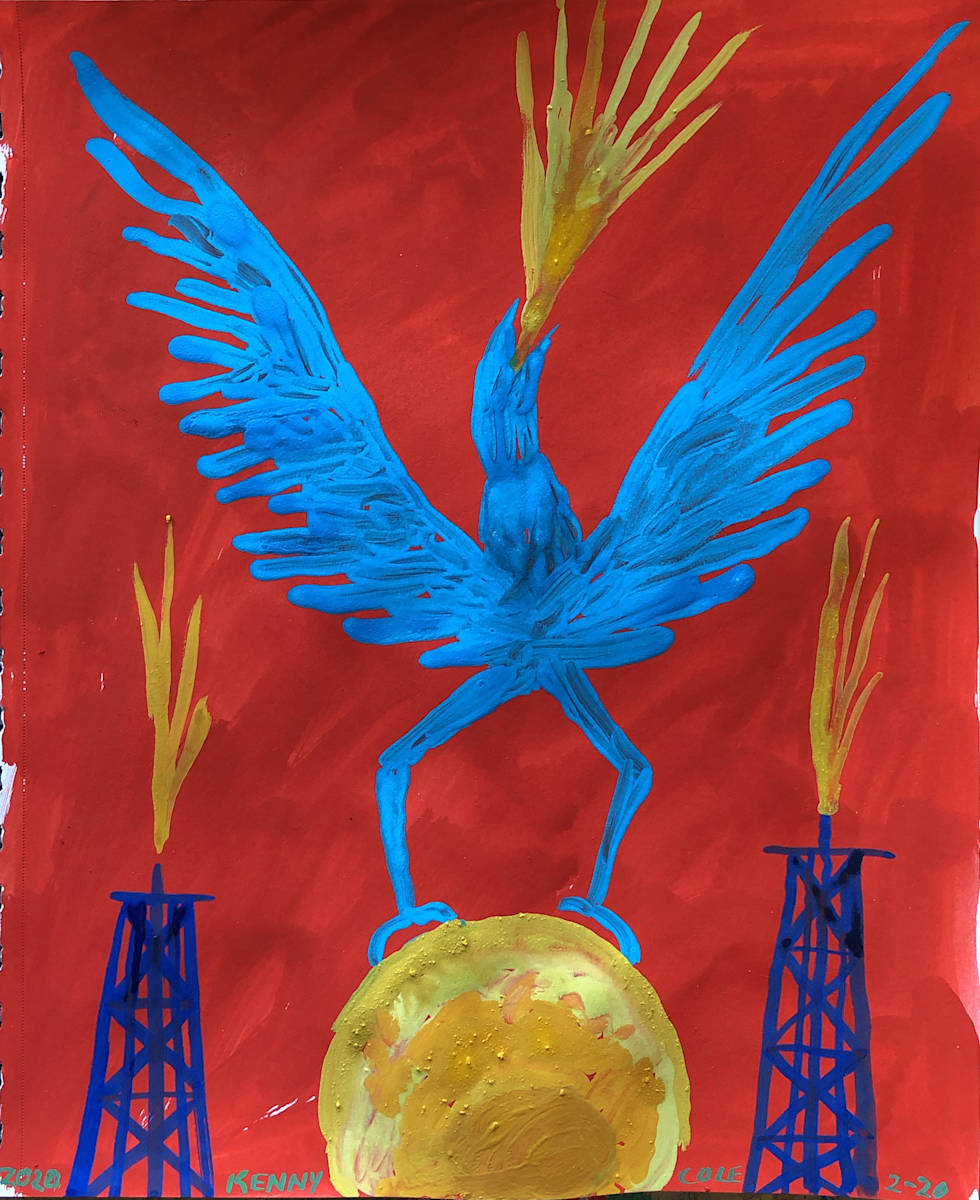 “Emblem”, Image 1.