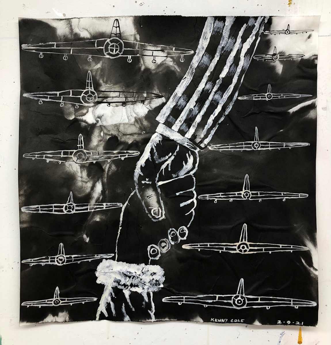 “Aligning the Fleets”, Image 1.