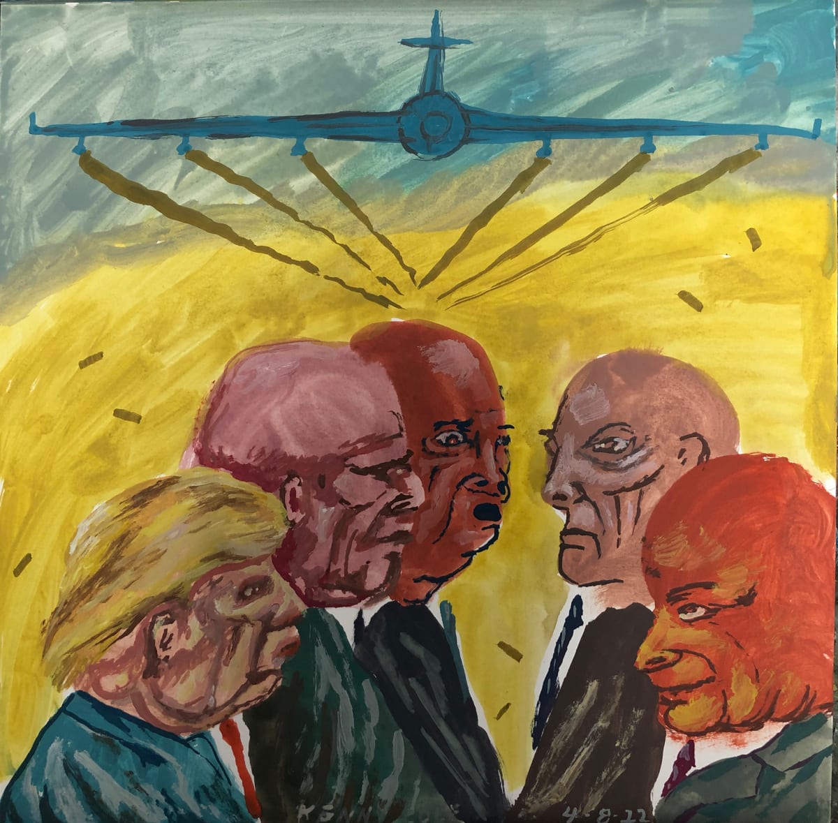 “Group Portrait”, Image 5.