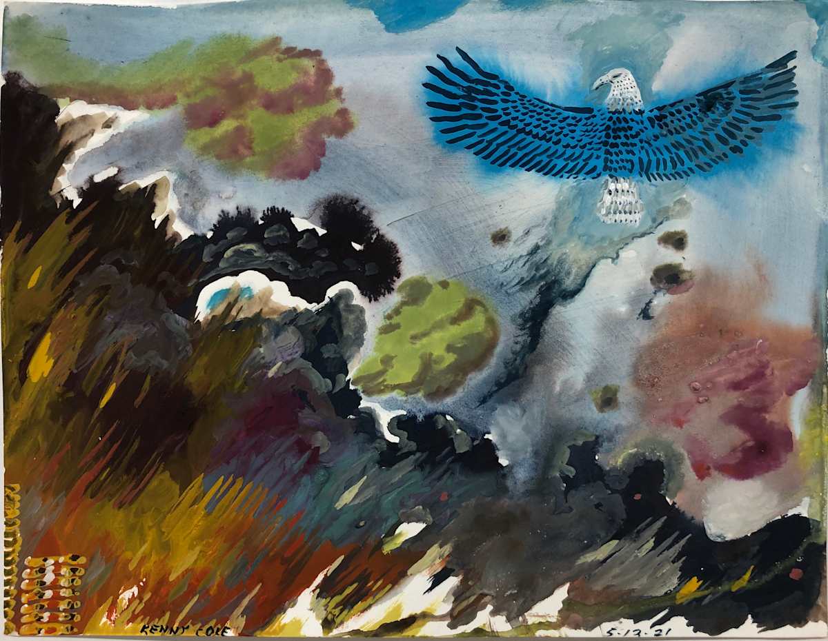 “Saving Grace”, Image 1.