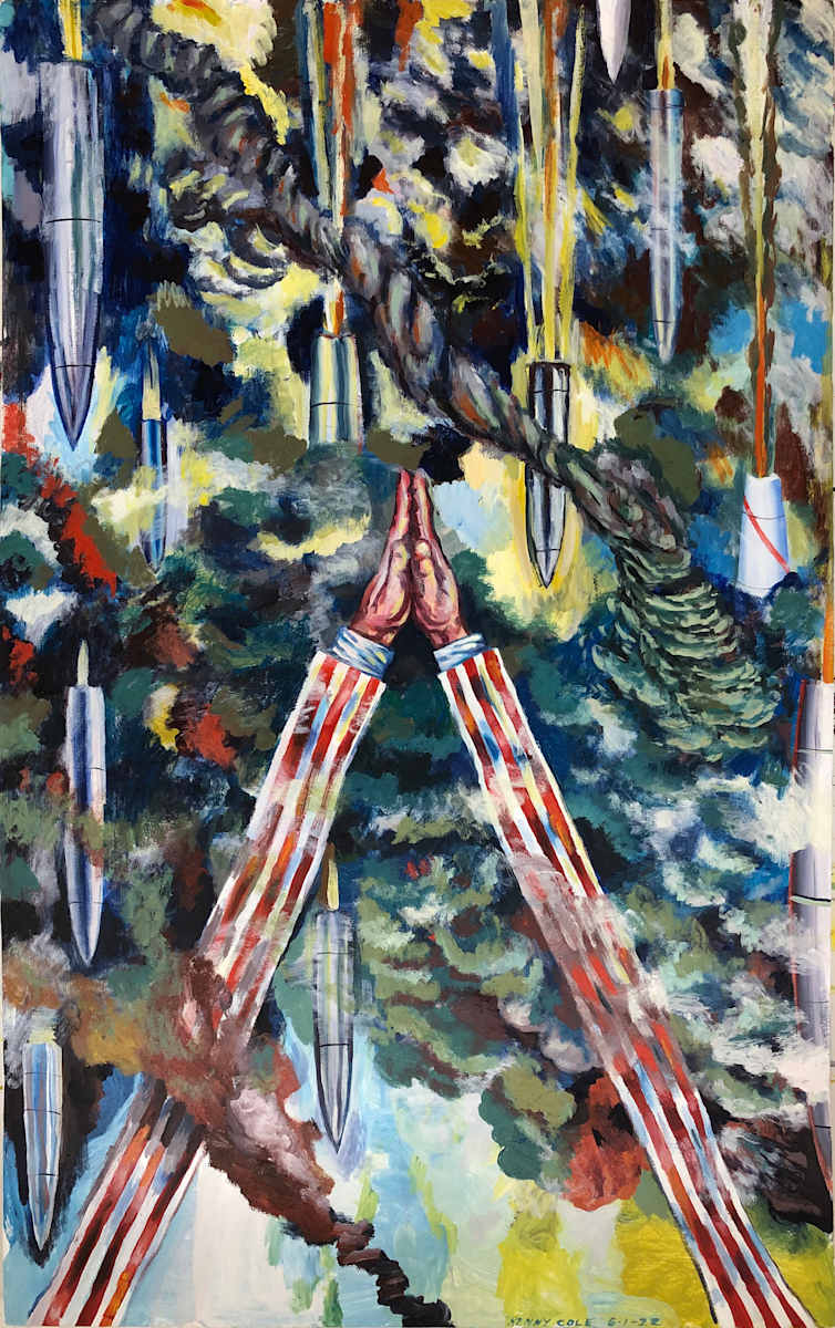 "Thoughts and Prayers", Image 3.