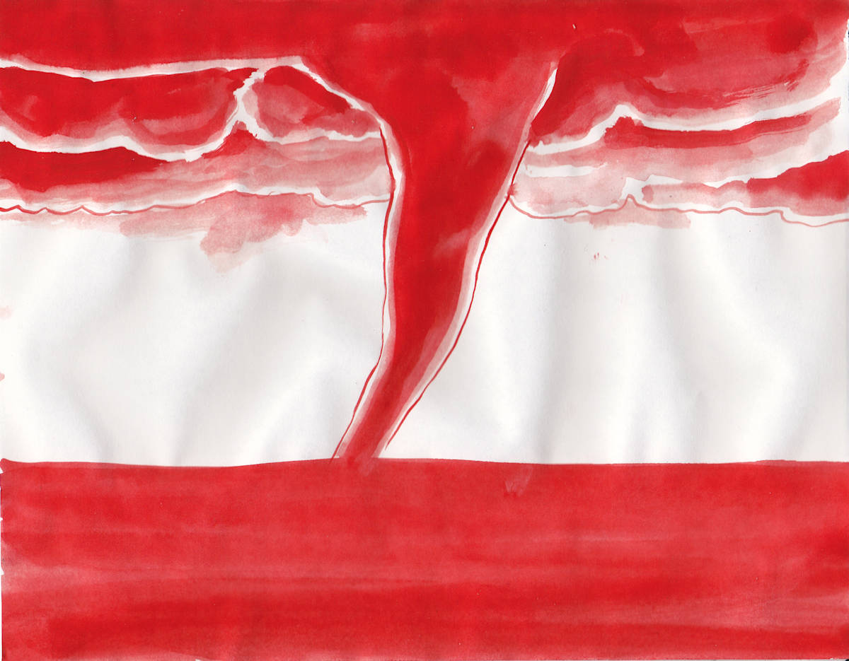 "Tornado", Image 1.