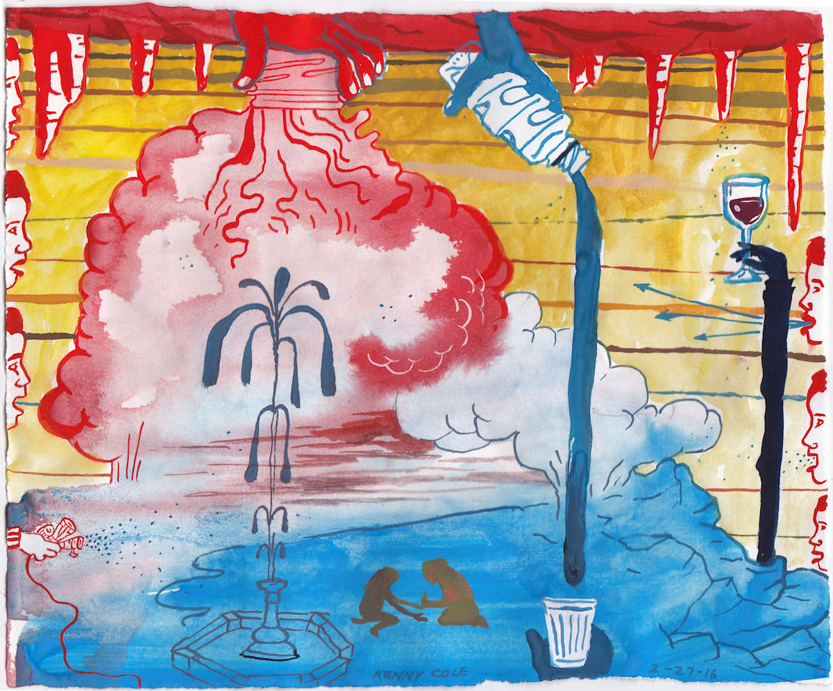 "Skywater" by Kenny Cole, Image 7.
