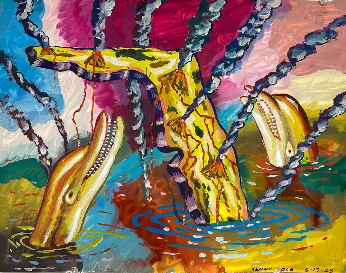 “Florida Erupts” by Kenny Cole, Image 6.