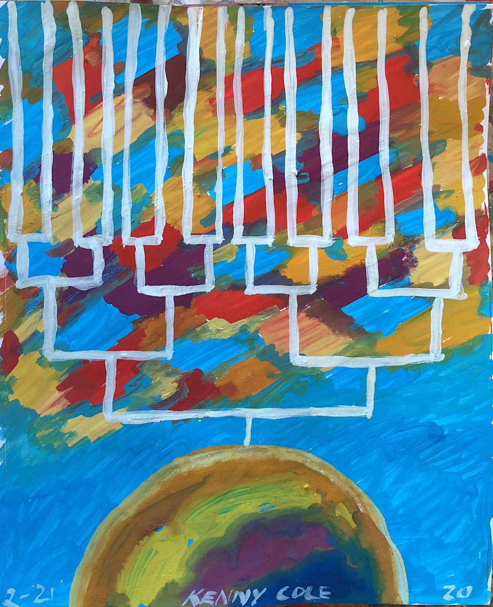 “Life Lines”, Image 1.