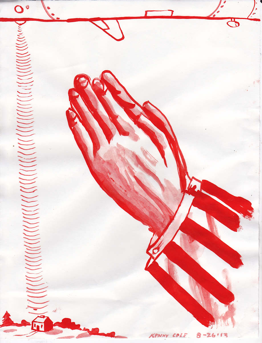 "Prayers Answered" by Kenny Cole, Image 4.