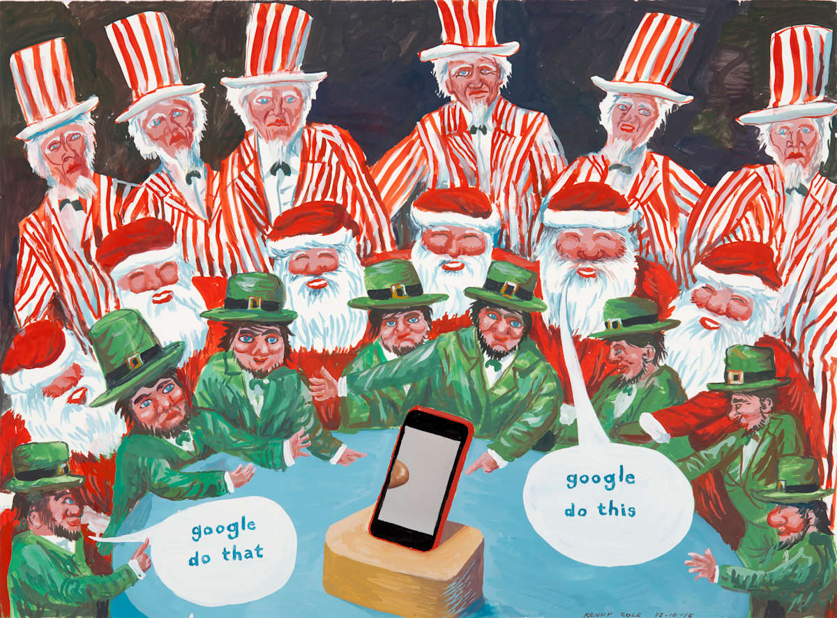 "Google Do This, Google Do That", Image 1.