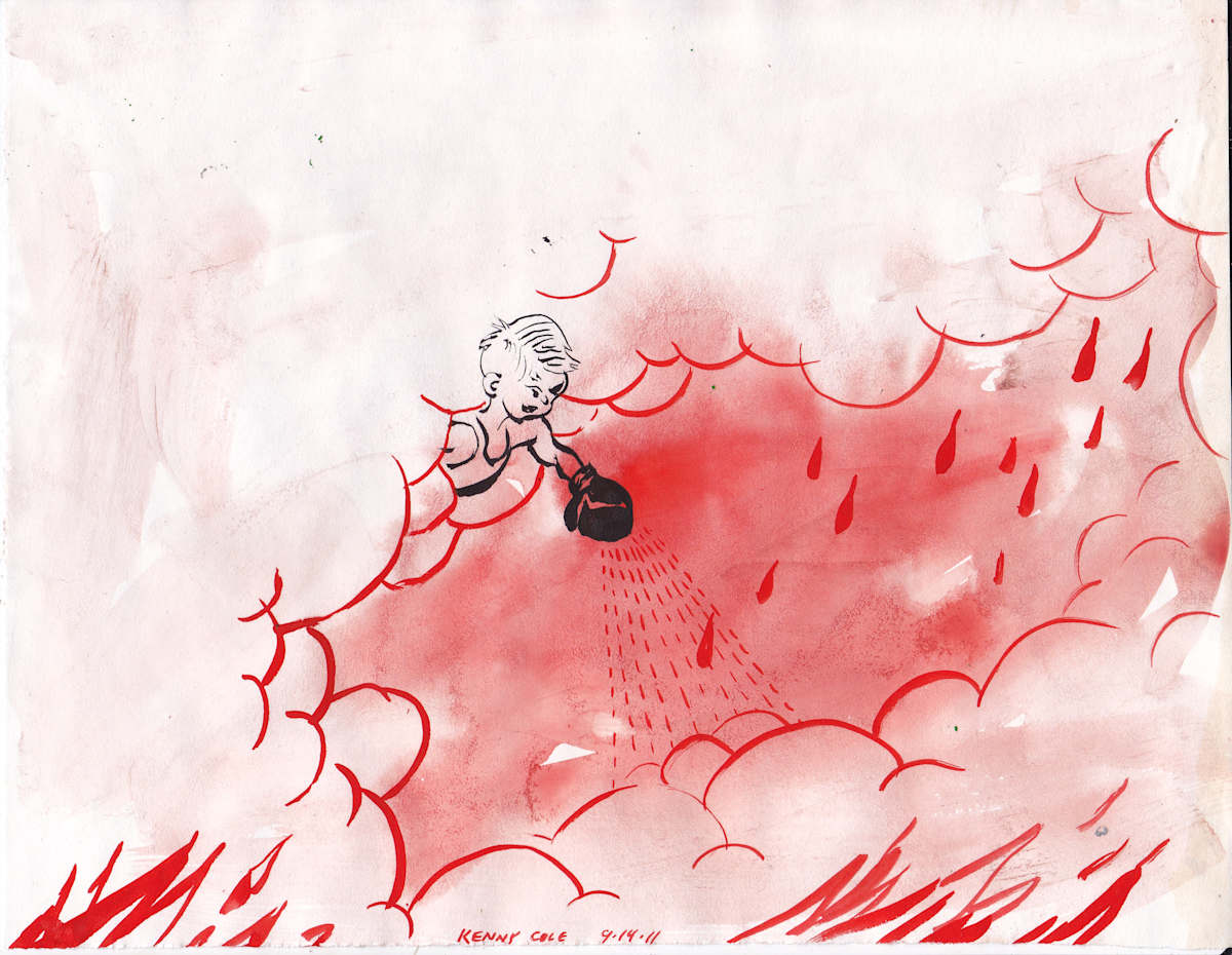 "Punch" by Kenny Cole, Image 3.