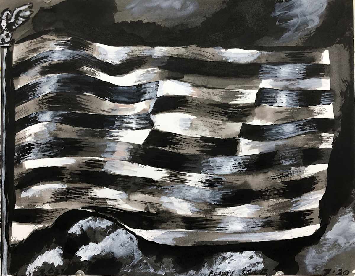 “Modified Flag”, Image 7.