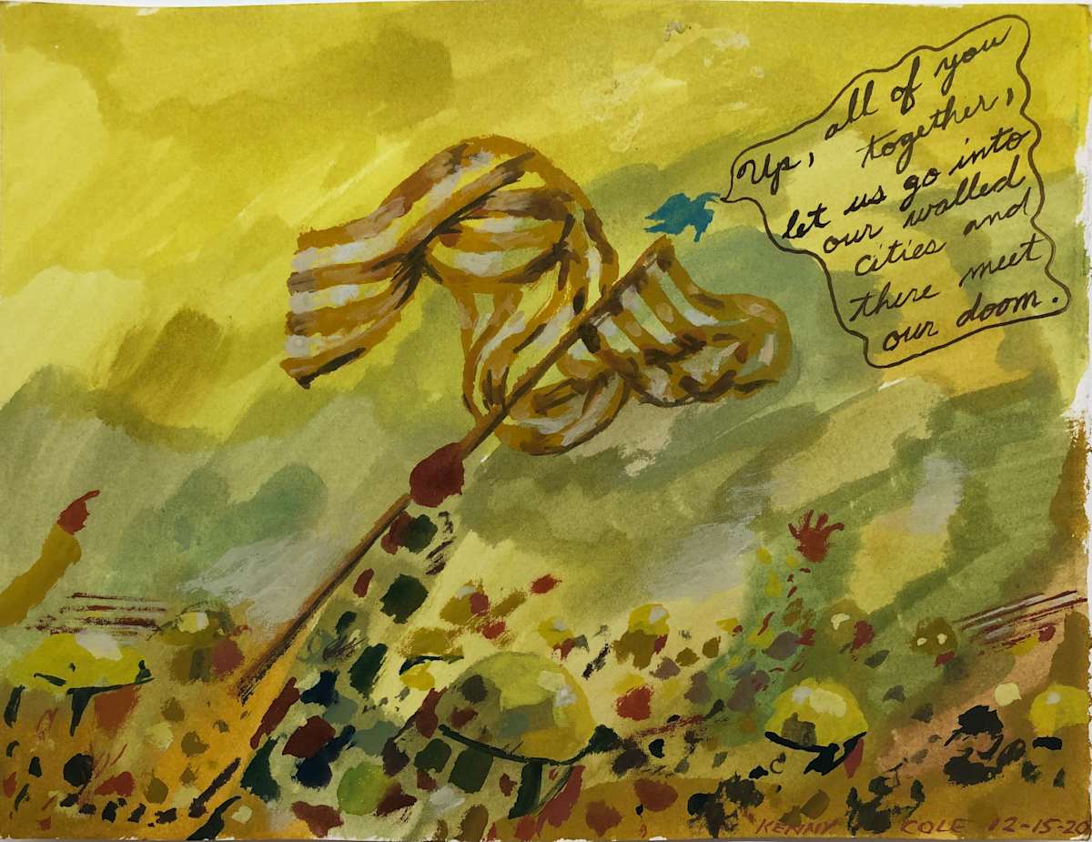 "Our Doom", Image 1.