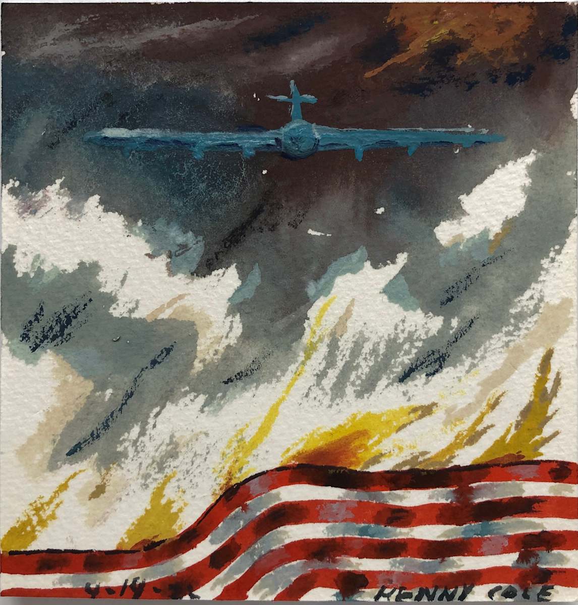 “Oversight”, Image 7.