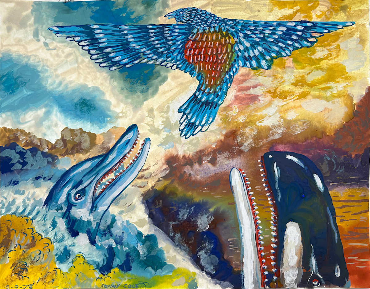 “Contested Surf” by Kenny Cole, Image 6.