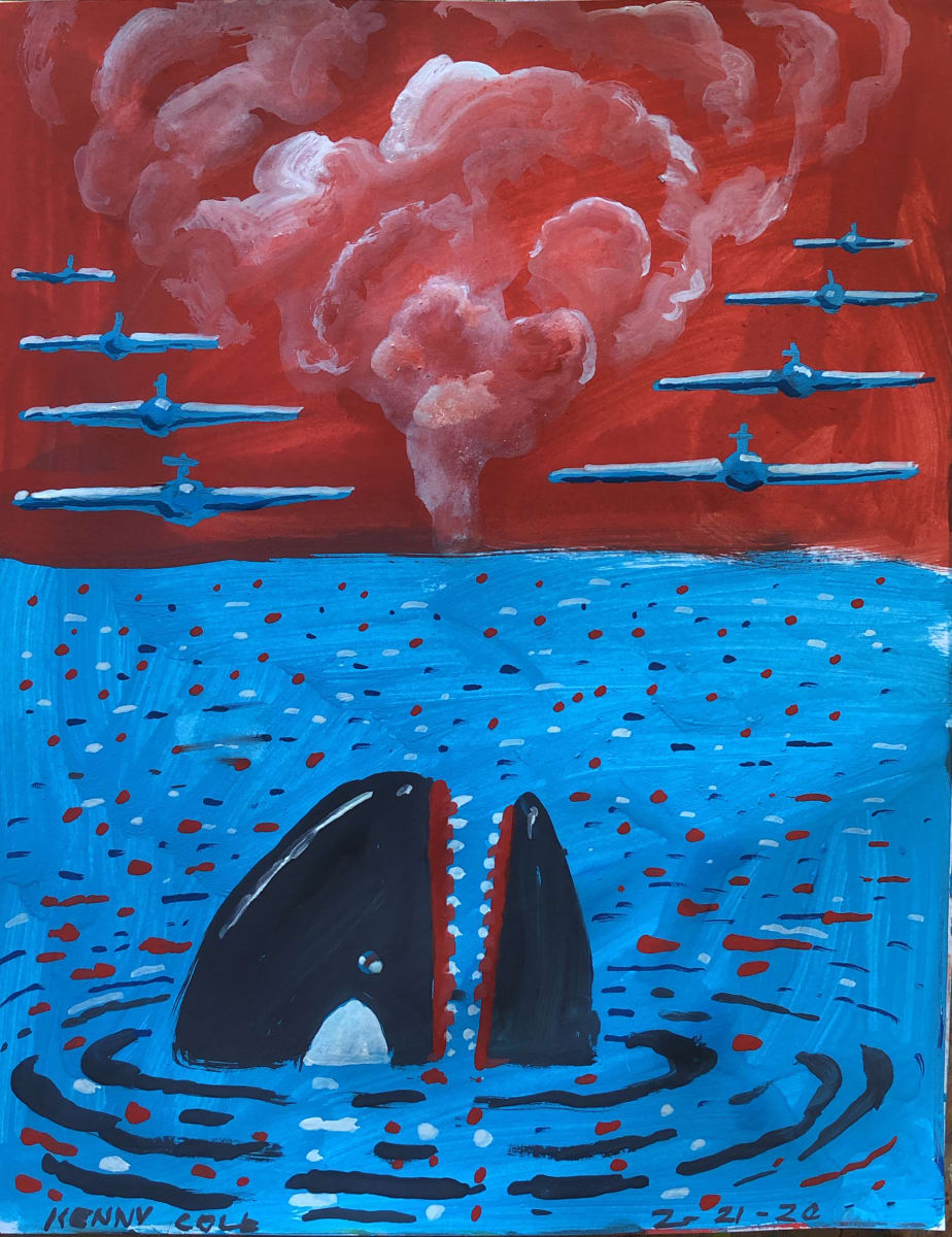 “Wail”, Image 1.