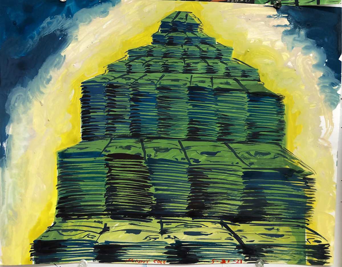 "Burden", Image 11.